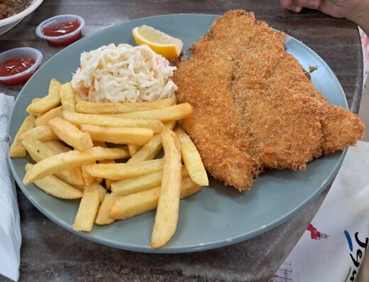 Joe’s Western Food & Pasta @ Yu Yiee Kopitiam