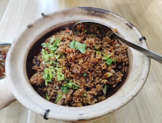 Joylicious Veggie Cafe