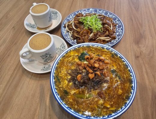 Jujube Vegetarian House – Kota Damansara 棗子樹素食餐馆