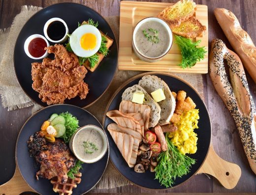 Just You Dessert Cafe 只为了你甜品咖啡厅