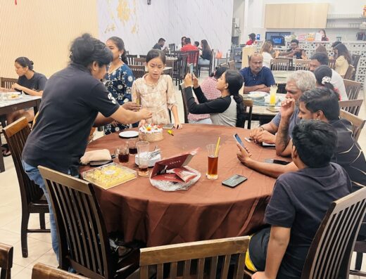 Juz Vegie @ Double Happiness Bowl Restaurant