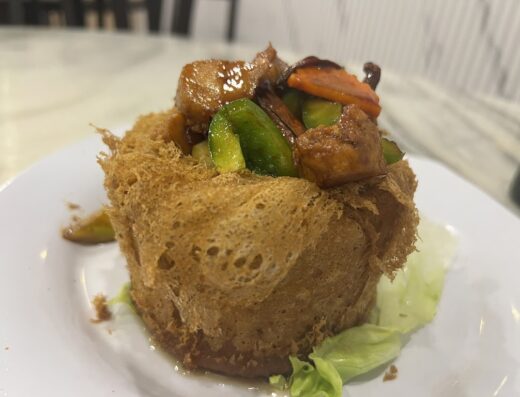 Juz Vegie @ Double Happiness Bowl Restaurant