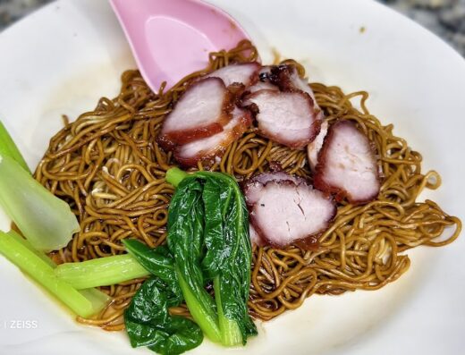 Kam Heong Braised Duck @ Kam Heong Coffee Shop