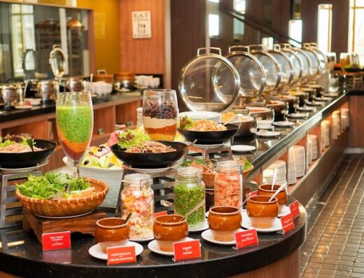 Kampung Kitchen Buffet Restaurant (Halal)