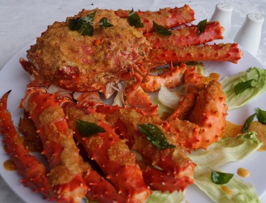 Kayu Manis Seafood Bukit Jelutong Shah Alam