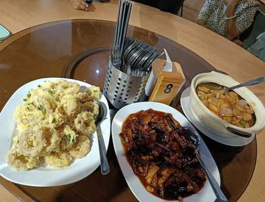 Kayu Manis Seafood Bukit Jelutong Shah Alam