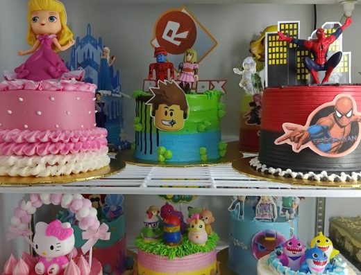 Kedai kek dan roti viralklang yummyliciouscake_house