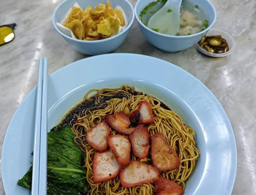 Kedai Kopi Cheong Foh Cafe 昌和茶餐室