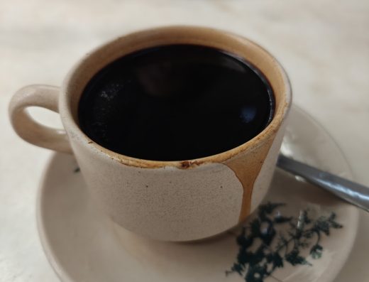 Kedai Kopi Cheong Foh Cafe 昌和茶餐室