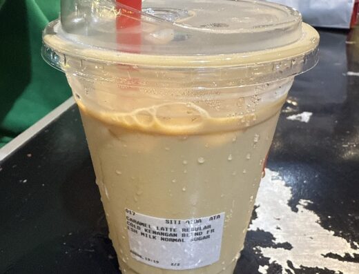 Kenangan Coffee Setapak Central