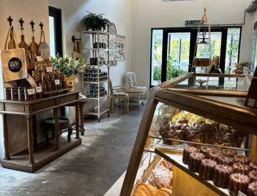 Kenny Hills Bakers @ Bukit Tunku