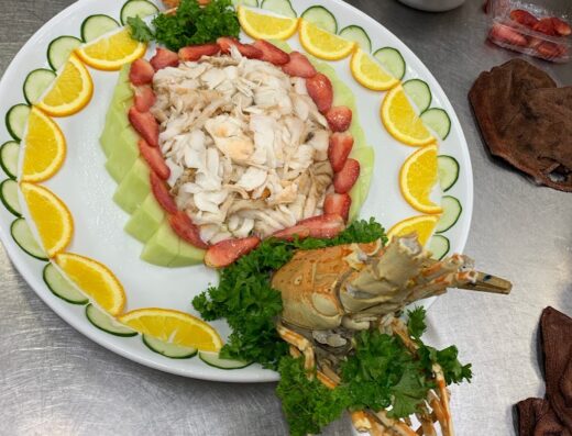 KK Ocean Point Restaurant