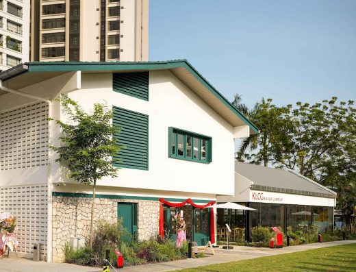 KLCG Confectionery & Bakery, Jalan Ampang