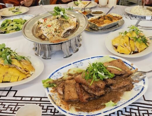 Kong Sai Chicken Rice Restaurant • Bandar Puteri Puchong • Restoran Kong Sai