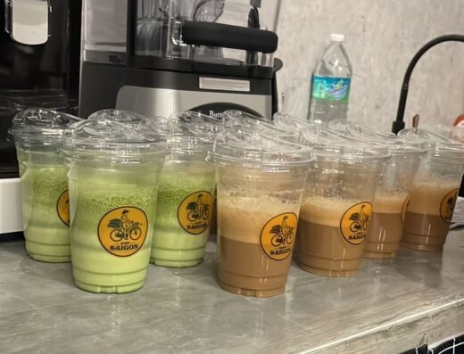 Kopi Saigon Puchong Utama