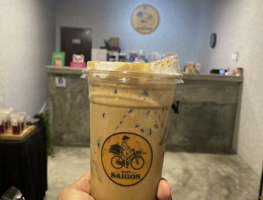 Kopi Saigon Puchong Utama
