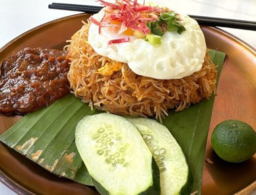 Kopitiam Abang Adik Puchong