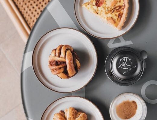 Kösa Coffee Bandar Puteri Puchong