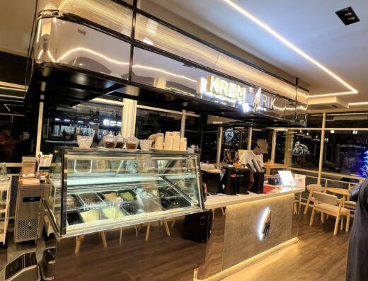 Krem Tarik @Bukit Jelutong