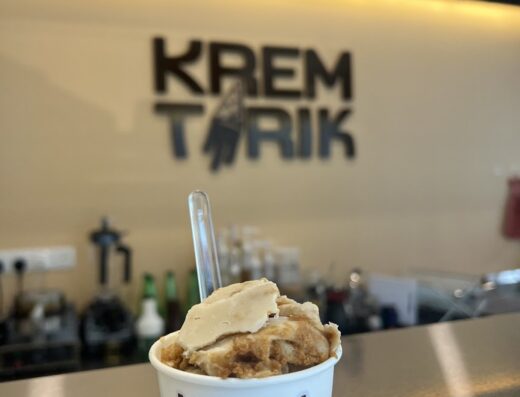 Krem Tarik @Kota Damansara