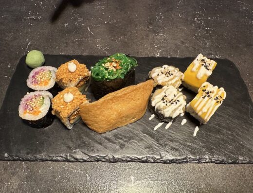 Kusa Vegan – Bukit Bintang