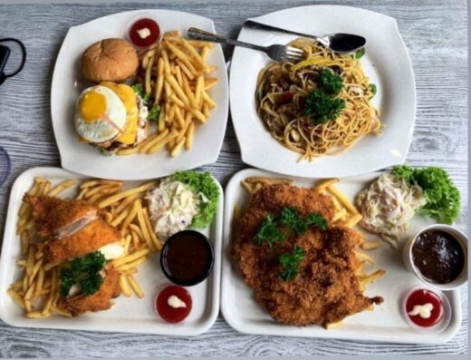 La Padella Western & Italian