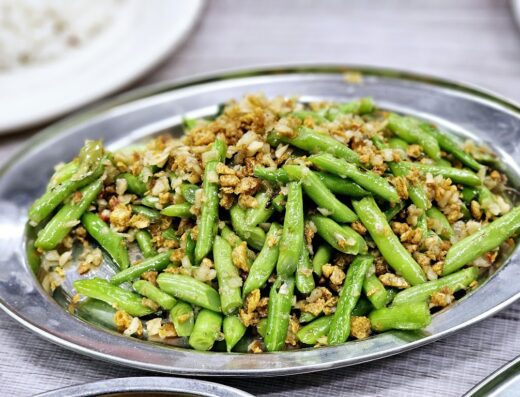 Lao Di Fang • Vegetarian