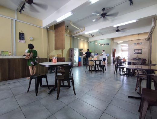 Laoyang Klang Coffee