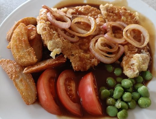 Laoyang Klang Coffee