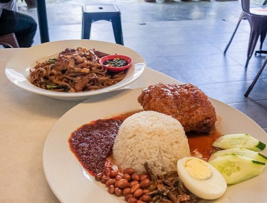 Laoyang Klang Coffee