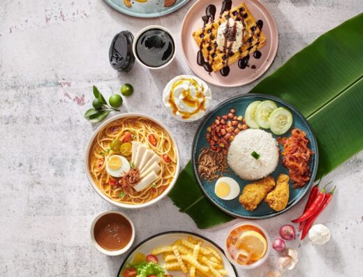 Leaven Cafe @ Setapak Central Mall