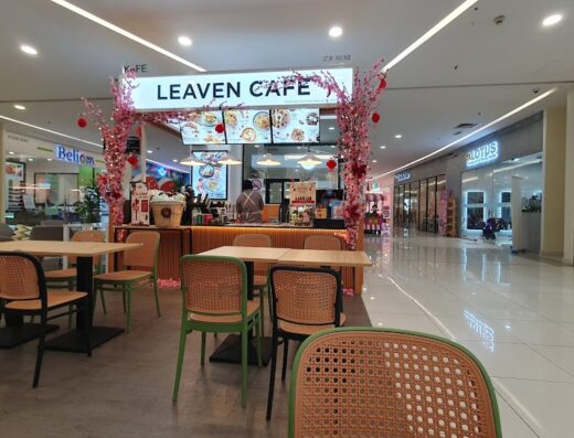 Leaven Cafe @ Setapak Central Mall