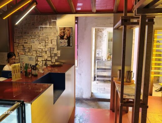 Licky Chan & The Poke Guy