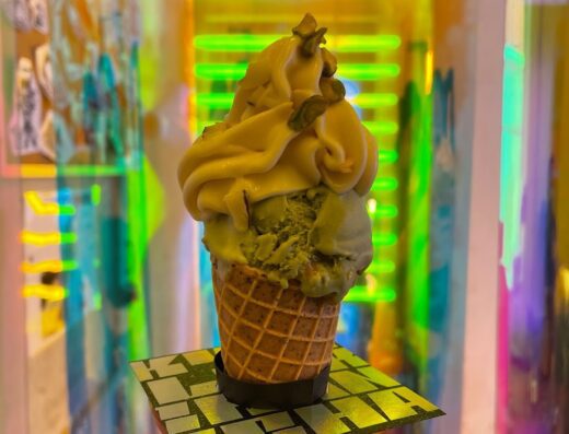 Licky Chan & The Poke Guy