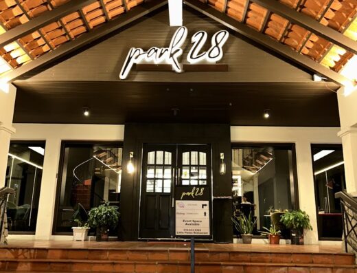 Little Plates Restaurant