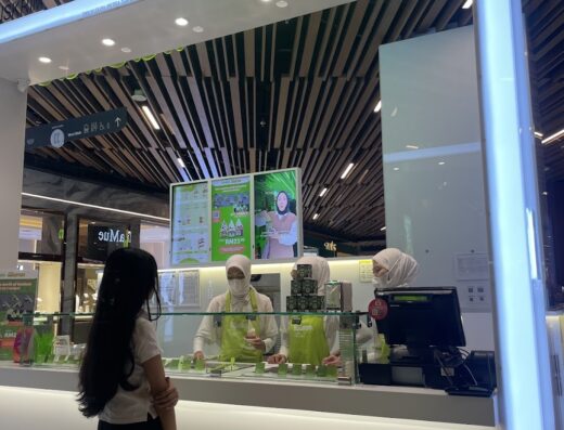 llaollao IOI Mall Damansara