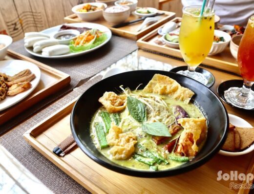 Loving Hut • Puchong