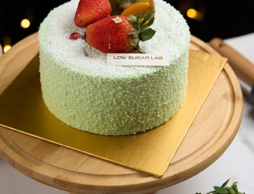 LOW SUGAR LAB PASTRY PRODUCTION