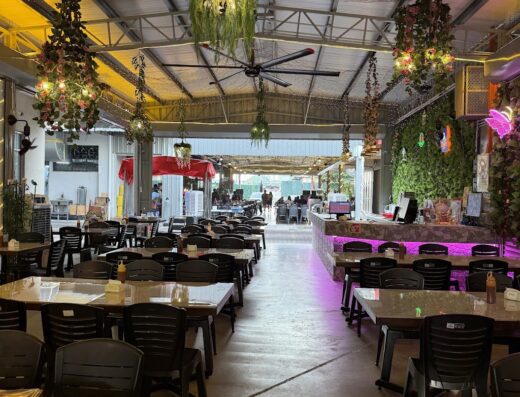 Lucky Ten Western Food