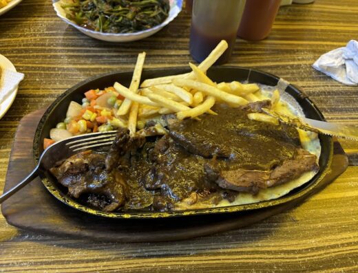 Lucky Ten Western Food