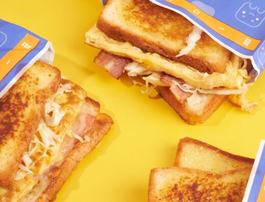 Lucky Toast @ Setapak