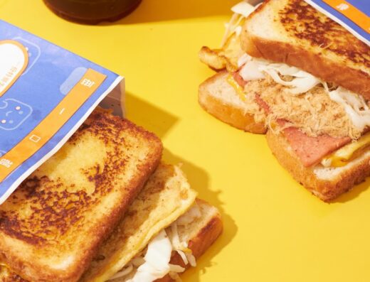 Lucky Toast @ Setapak