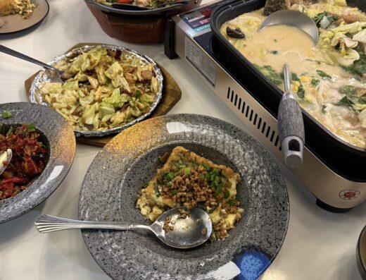 Luckypot Puchong Restaurant 蒲种幸湘菜馆 | Restoran Luckypot Puchong