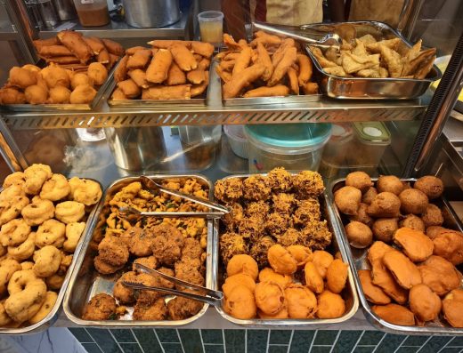 Madras Bakery – Klang