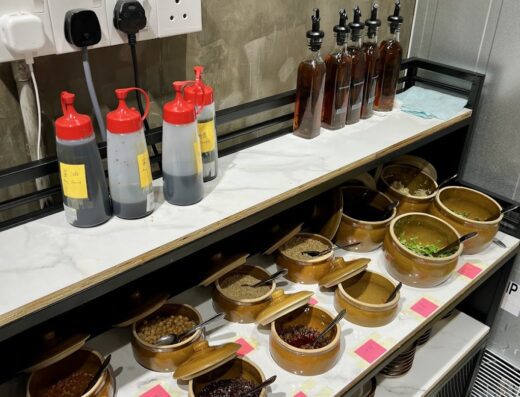 MAFUJI HOTPOT & BBQ Buffet (SETAPAK) • 马服记地摊野火锅 & 烤肉 • 自助火锅