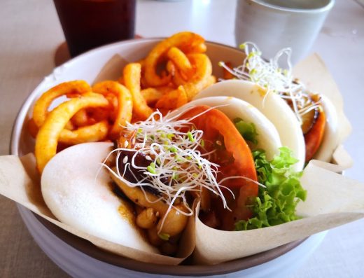 Mahogani Roastery Coffee