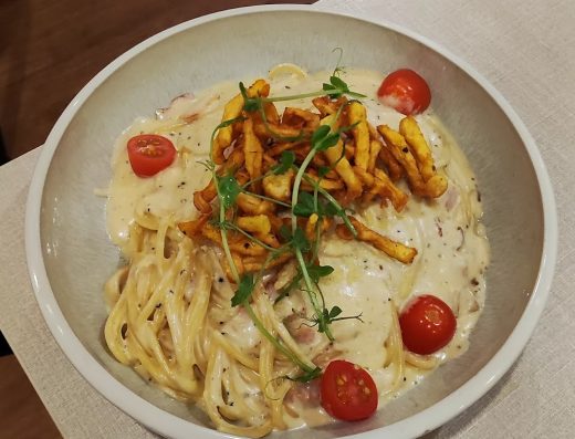 Mahogani Roastery Coffee