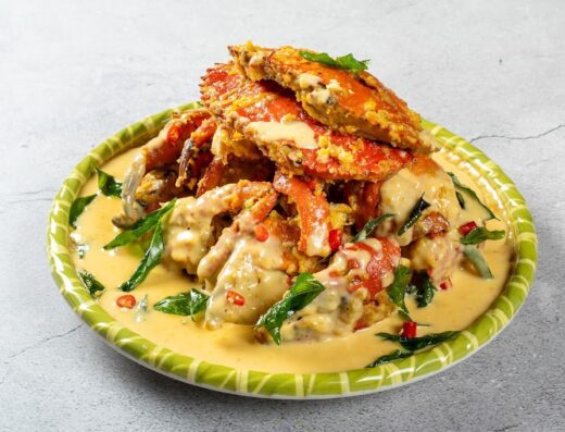 Makanan Enak Genting Permai