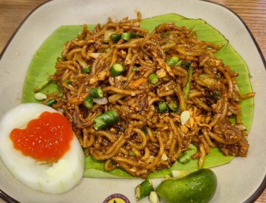 Mamak Cafe Danau Kota