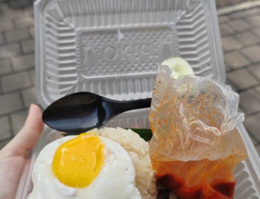 Mamak Cafe Danau Kota